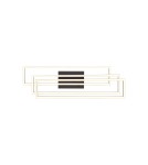 LED ceiling lamps - RL CORSO Modern Ceiling 1xLED max 36W 2700-6000K Black Mat R64423132. - product 4