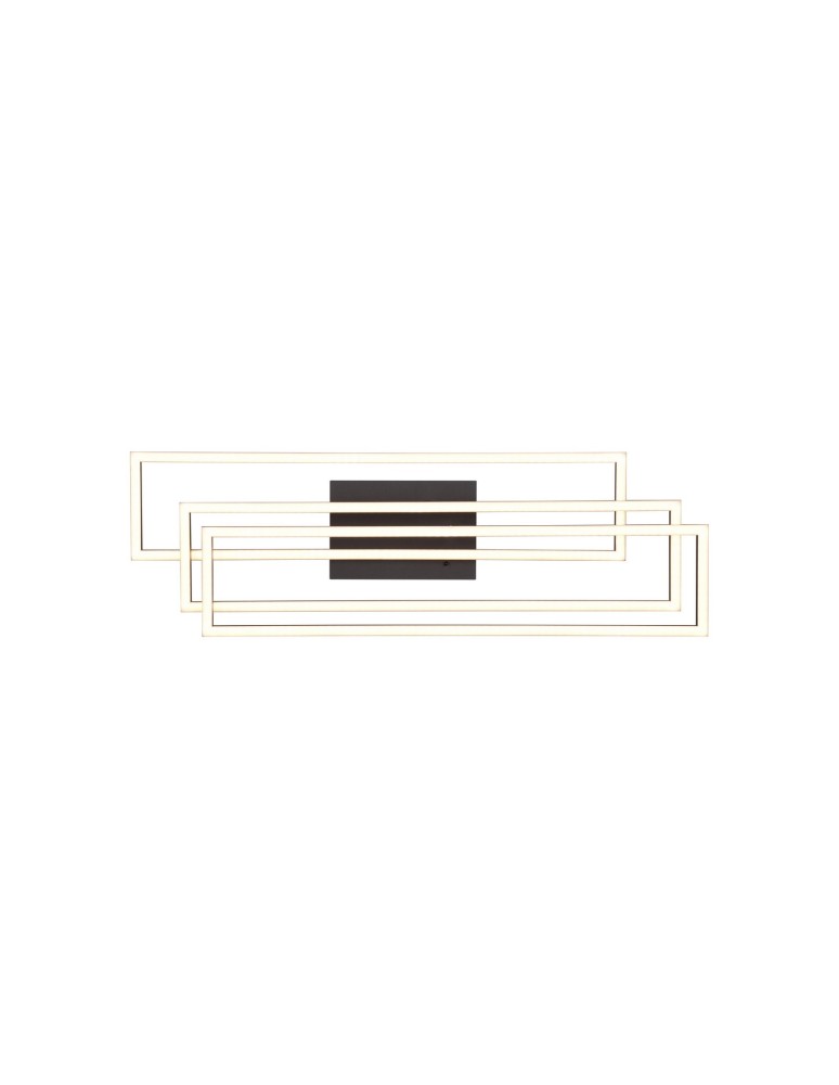 LED ceiling lamps - RL CORSO Modern Ceiling 1xLED max 36W 2700-6000K Black Mat R64423132. - product kolory-swiatla.pl 4