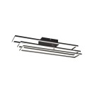 LED ceiling lamps - RL CORSO Modern Ceiling 1xLED max 36W 2700-6000K Black Mat R64423132. - product 6