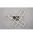 LED ceiling lamps - RL CORSO Modern Ceiling 1xLED max 36W 2700-6000K Black Mat R64423132. - product 7