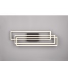 LED ceiling lamps - RL CORSO Modern Ceiling 1xLED max 36W 2700-6000K Black Mat R64423132. - product 8