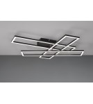 LED ceiling lamps - RL CORSO Modern Ceiling 1xLED max 36W 2700-6000K Black Mat R64423132. - product 9
