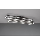 LED ceiling lamps - RL CORSO Modern Ceiling 1xLED max 36W 2700-6000K Black Mat R64423132. - product 10
