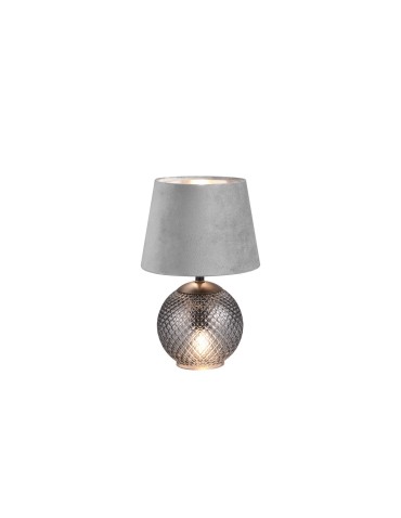 RL JONNA Stołowa 2xE14 max 10W Dymny R51242054