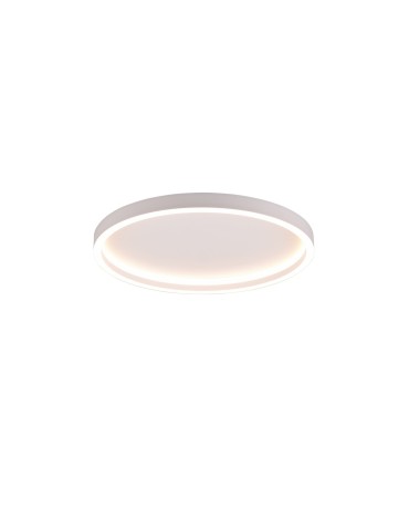 RL ROTONDA Sufitowa Nowoczesna 1xLED max 20W 3000K Biały Mat R64502131