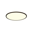 LED ceiling lamps - RL SCOTT Modern Ceiling 1xLED max 30W 3000-6500K Black Mat R64381032 - product 1
