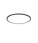 LED ceiling lamps - RL SCOTT Modern Ceiling 1xLED max 30W 3000-6500K Black Mat R64381032 - product 2