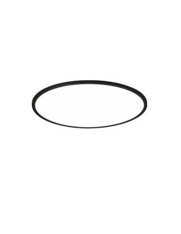 RL SCOTT Modern Ceiling 1xLED max 30W 3000-6500K Black Mat R64381032 - product 2