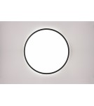 Lampy sufitowe LED - RL SCOTT Sufitowa Nowoczesna 1xLED max 30W 3000-6500K Czarny Mat R64381032 - produkt 8