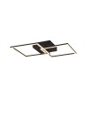 RL TRAIL Ceiling Modern 1xLED max 20W 3000K Black Mat R64492132