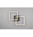 LED ceiling lamps - RL TRAIL Ceiling Modern 1xLED max 20W 3000K Black Mat R64492132 - product 7