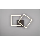 LED ceiling lamps - RL TRAIL Ceiling Modern 1xLED max 20W 3000K Black Mat R64492132 - product 8