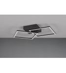 LED ceiling lamps - RL TRAIL Ceiling Modern 1xLED max 20W 3000K Black Mat R64492132 - product 10