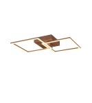 LED ceiling lamps - RL TRAIL Ceiling Modern 1xLED max 20W 3000K Coffee R64492165. - product 1