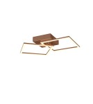 LED ceiling lamps - RL TRAIL Ceiling Modern 1xLED max 20W 3000K Coffee R64492165. - product 2