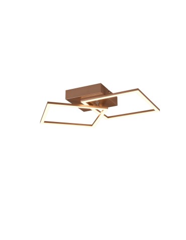RL TRAIL Ceiling Modern 1xLED max 20W 3000K Coffee R64492165. - product 2