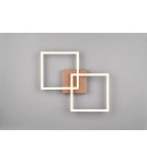 LED ceiling lamps - RL TRAIL Ceiling Modern 1xLED max 20W 3000K Coffee R64492165. - product 7