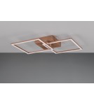 LED ceiling lamps - RL TRAIL Ceiling Modern 1xLED max 20W 3000K Coffee R64492165. - product 9