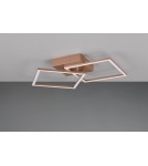 LED ceiling lamps - RL TRAIL Ceiling Modern 1xLED max 20W 3000K Coffee R64492165. - product 10