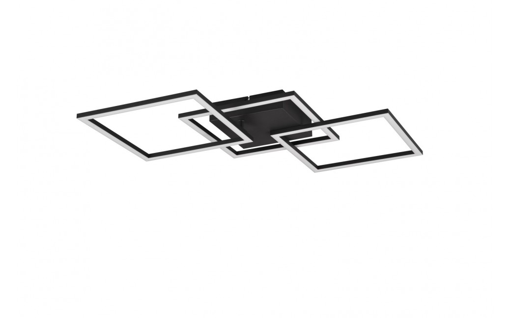 RL TRAIL Sufitowa Nowoczesna 1xLED max 31W 3000K Czarny Mat R64493132