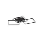 LED ceiling lamps - RL TRAIL Modern Ceiling 1xLED max 31W 3000K Black Mat R64493132 - product 6