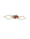 RL TRAIL Ceiling Modern 1xLED max 31W 3000K Coffee R64493165.