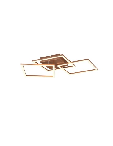 RL TRAIL Ceiling Modern 1xLED max 31W 3000K Coffee R64493165. - product 2