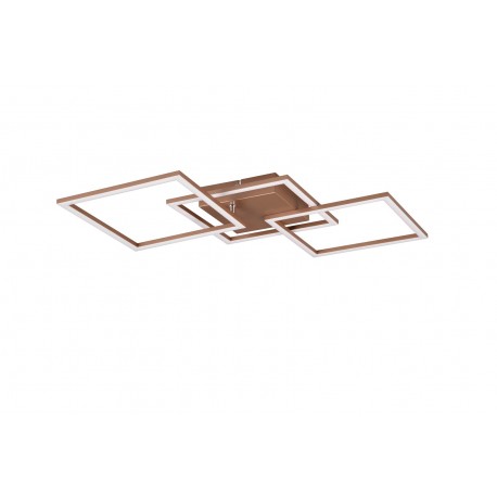 RL TRAIL Sufitowa Nowoczesna 1xLED max 31W 3000K Kawowy R64493165