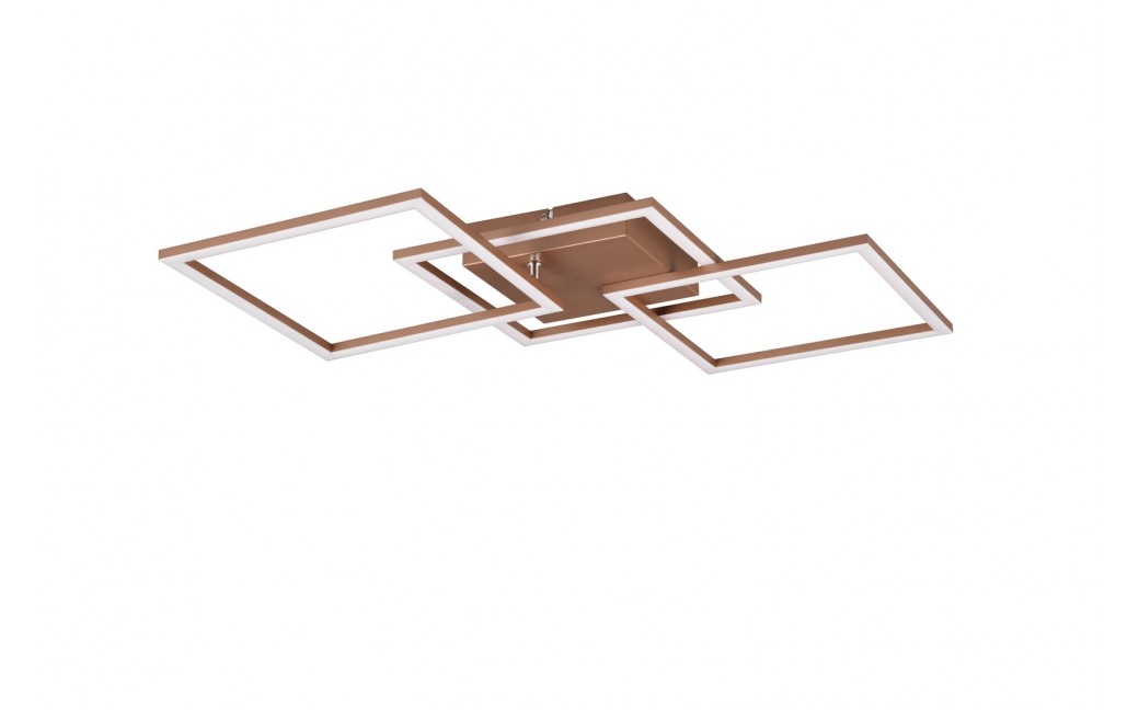 RL TRAIL Sufitowa Nowoczesna 1xLED max 31W 3000K Kawowy R64493165