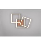 LED ceiling lamps - RL TRAIL Ceiling Modern 1xLED max 31W 3000K Coffee R64493165. - product 8