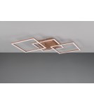 LED ceiling lamps - RL TRAIL Ceiling Modern 1xLED max 31W 3000K Coffee R64493165. - product 9