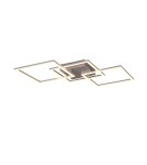 LED ceiling lamps - RL TRAIL Ceiling Modern 1xLED max 31W 3000K Titanium R64493187. - product 1