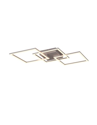 RL TRAIL Ceiling Modern 1xLED max 31W 3000K Titanium R64493187.