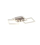 LED ceiling lamps - RL TRAIL Ceiling Modern 1xLED max 31W 3000K Titanium R64493187. - product 2