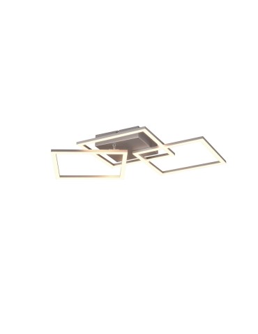 RL TRAIL Ceiling Modern 1xLED max 31W 3000K Titanium R64493187. - product 2