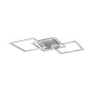 LED ceiling lamps - RL TRAIL Ceiling Modern 1xLED max 31W 3000K Titanium R64493187. - product 5