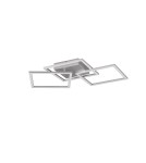 LED ceiling lamps - RL TRAIL Ceiling Modern 1xLED max 31W 3000K Titanium R64493187. - product 6