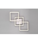 LED ceiling lamps - RL TRAIL Ceiling Modern 1xLED max 31W 3000K Titanium R64493187. - product 7