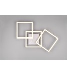 LED ceiling lamps - RL TRAIL Ceiling Modern 1xLED max 31W 3000K Titanium R64493187. - product 8