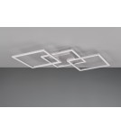 LED ceiling lamps - RL TRAIL Ceiling Modern 1xLED max 31W 3000K Titanium R64493187. - product 9