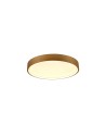 Trio DOHA Modern Ceiling 1xLED max 29W 2300+3000+4000K Brass Mat 641310208