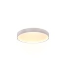 LED ceiling lamps - Trio DOHA Modern Ceiling 1xLED max 29W 2300+3000+4000K White Mat 641310231 - product 1