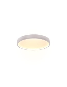Trio DOHA Modern Ceiling 1xLED max 29W 2300+3000+4000K White Mat 641310231