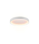 LED ceiling lamps - Trio DOHA Modern Ceiling 1xLED max 29W 2300+3000+4000K White Mat 641310231 - product 2