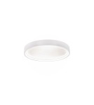 LED ceiling lamps - Trio DOHA Modern Ceiling 1xLED max 29W 2300+3000+4000K White Mat 641310231 - product 4