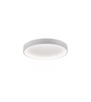 LED ceiling lamps - Trio DOHA Modern Ceiling 1xLED max 29W 2300+3000+4000K White Mat 641310231 - product 5
