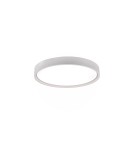 LED ceiling lamps - Trio DOHA Modern Ceiling 1xLED max 29W 2300+3000+4000K White Mat 641310231 - product 6