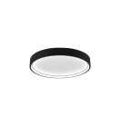 LED ceiling lamps - Trio DOHA Modern Ceiling 1xLED max 29W 2300+3000+4000K Black Mat 641310232 - product 5