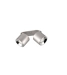 Adjustable ceiling lamps - spots - Trio GUAYANA Ceiling Modern 2xGU10 max 10W Nickel Matte 651000207 - product 5
