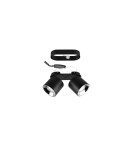 Lampy sufitowe regulowane - spoty - Trio GUAYANA Sufitowa Nowoczesna 2xGU10 max 10W Czarny Mat 651000232 - produkt 3
